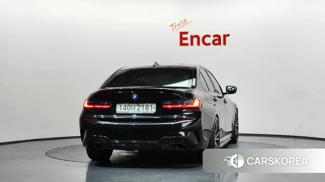 BMW 3 Series (G20) id 4429994 из Кореи 23