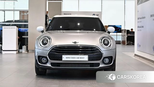 Mini Cooper Clubman 2023 Серый из Кореи, фото 3