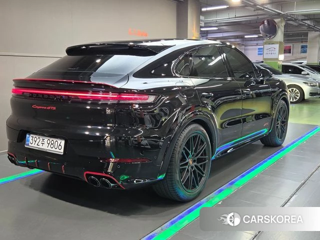 Porsche Cayenne (PO536) id 4847429 из Кореи 13