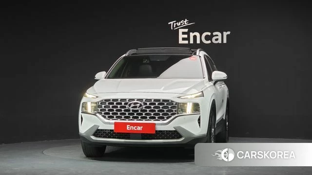 Hyundai The New Santa Fe id 4899700 из Кореи 23