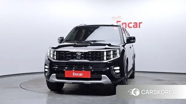 Kia Mohave Master id 3741251 из Кореи 13