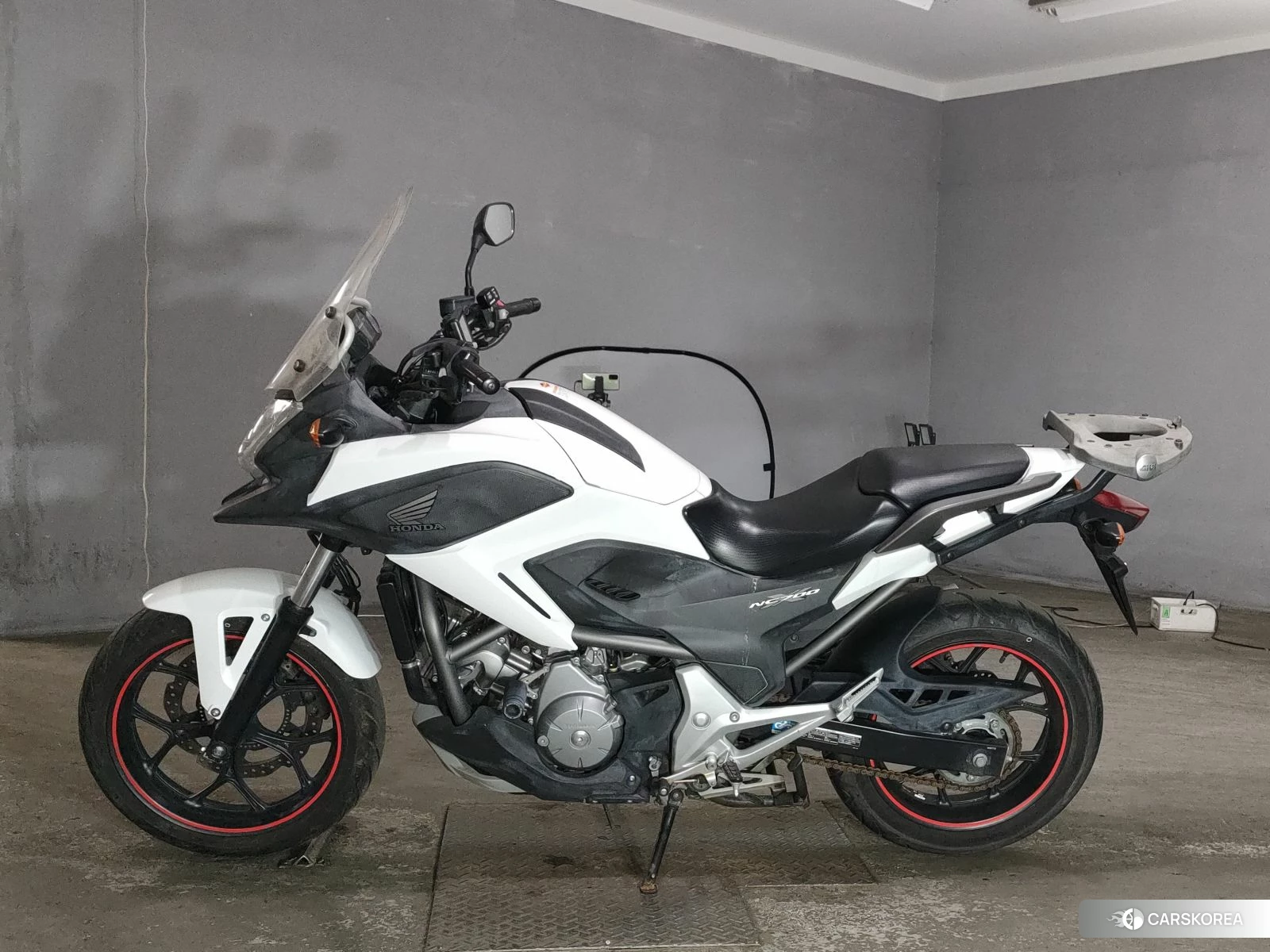 Проданный Honda NC700X DCT id 4206258 из Японии