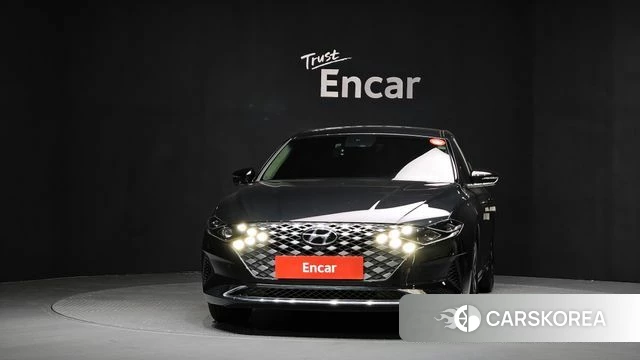 Hyundai The New Grandeur IG Hybrid id 3866500 из Кореи 13