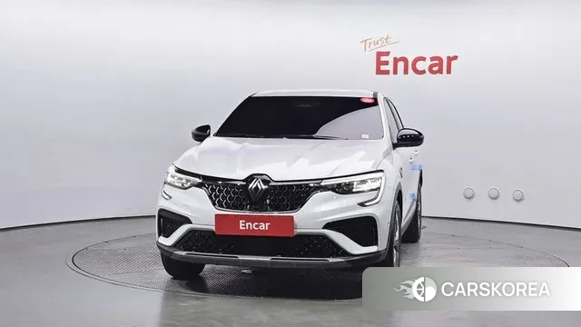 Renault Korea (Samsung) Arcana id 3080053 из Кореи 13