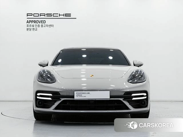 Porsche Panamera (971) id 4592147 из Кореи 12