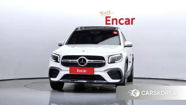 Mercedes-Benz GLB-Class X247 id 3058953 из Кореи 13