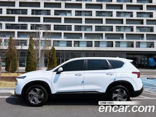 Hyundai The New Santa Fe id 2582258 из Кореи 13