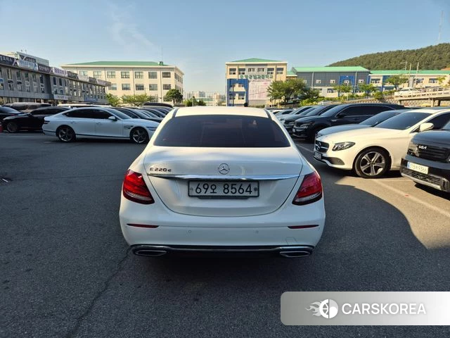 Mercedes-Benz E-Class W213 id 4339289 из Кореи 13