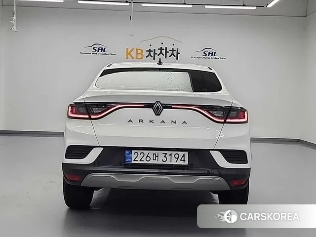 Renault Korea (Samsung) Arcana id 3757383 из Кореи 11