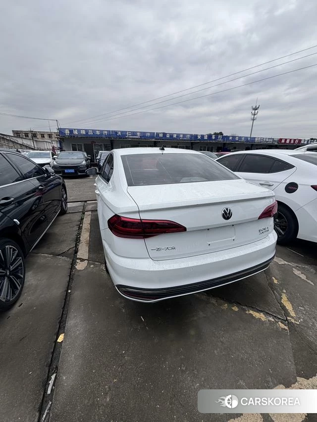 Volkswagen Bora id 4298273 из Китая 7