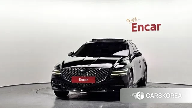 Genesis G80 (RG3) id 3008059 из Кореи 13