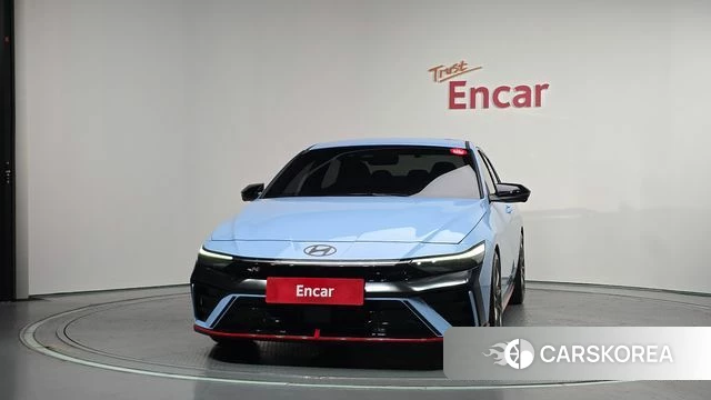 Hyundai The New Avante (CN7) id 4578943 из Кореи 13
