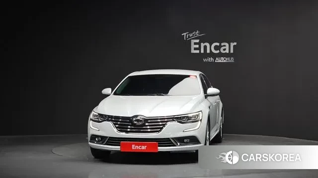 Renault Korea (Samsung) SM6 id 3479785 из Кореи 13