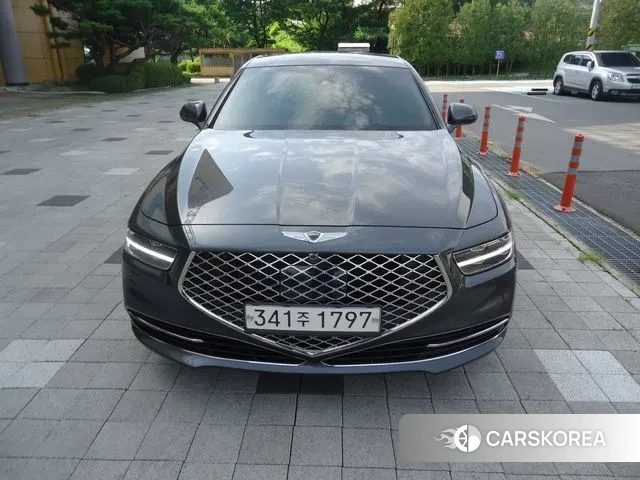 Genesis G90 id 2965783 из Кореи 13