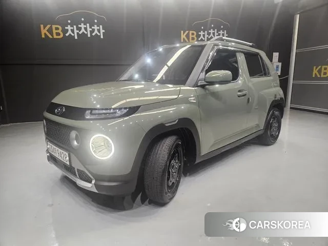 Hyundai Casper id 3338608 из Кореи 13