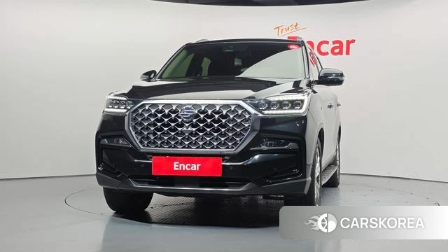 Ssangyong All New Rexton id 4894700 из Кореи 13