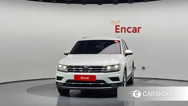 Volkswagen Tiguan second Generation id 4952175 из Кореи 23