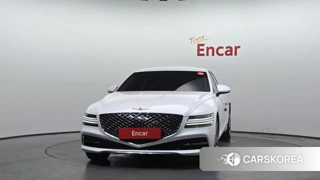 Genesis G80 (RG3) id 4383974 из Кореи 23