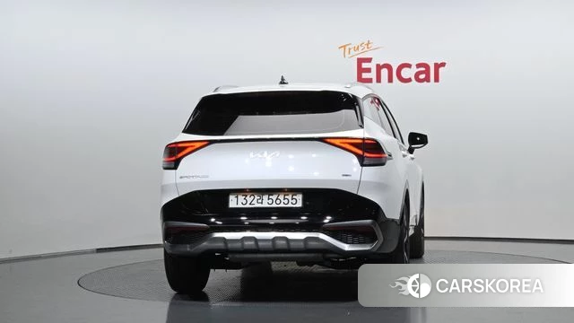 Kia Sportage 5th Generation Hybrid id 4834835 из Кореи 23