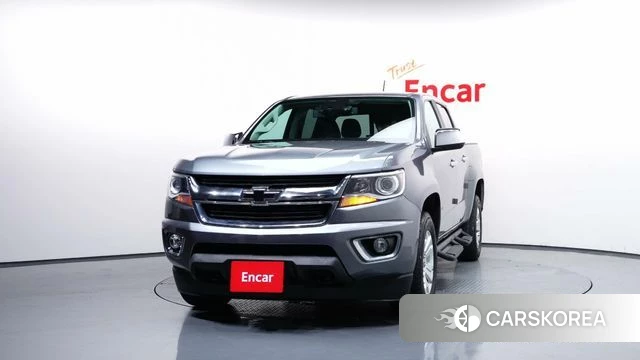 Chevrolet (GM Daewoo) Colorado id 4657758 из Кореи 13
