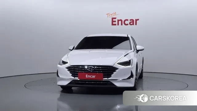 Hyundai Sonata (DN8) id 3101757 из Кореи 13