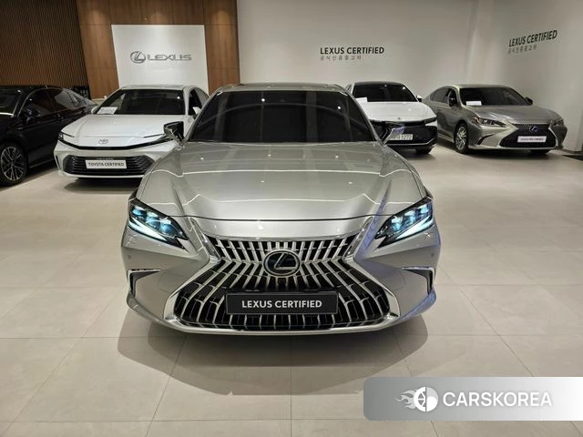 Lexus ES300h 7th generation id 4307938 из Кореи 9
