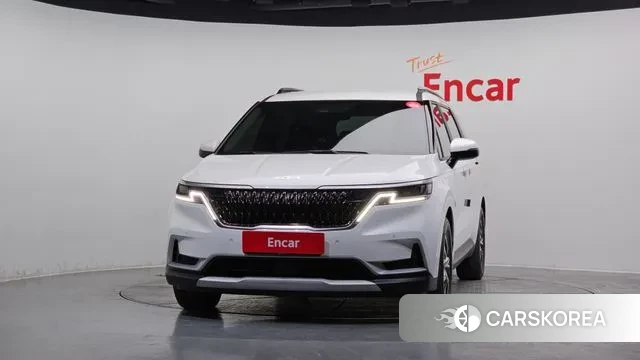 Kia Carnival 4th generation id 3453677 из Кореи 13