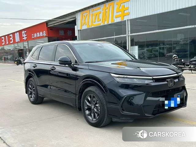 Honda Hao Ying 2023 Черный из Китая, фото 3