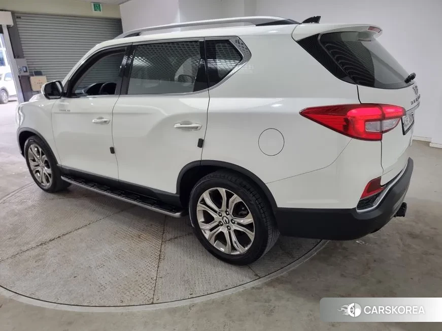 Ssangyong G4 Rexton id 1892628 из Кореи 13