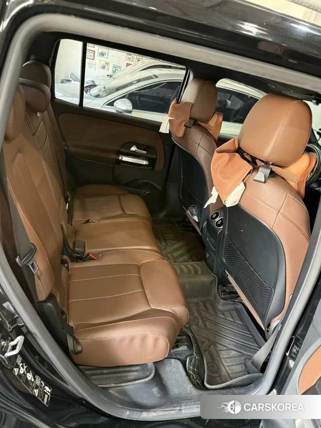 Mercedes-Benz GLB 2021 Черный из Китая, фото 3