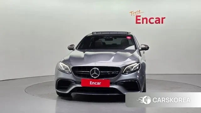 Mercedes-Benz E-Class W213 id 3171053 из Кореи 13