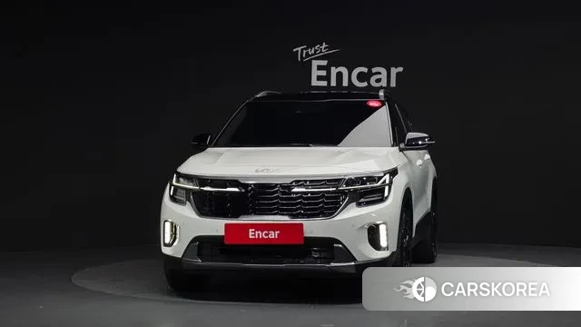 Kia The New Seltos id 3467773 из Кореи 13