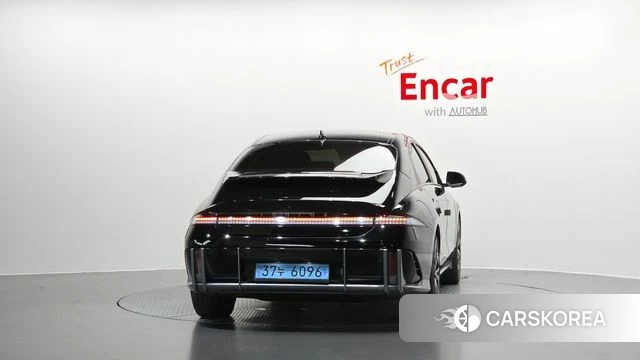 Hyundai Ionic 6 id 4893491 из Кореи 23