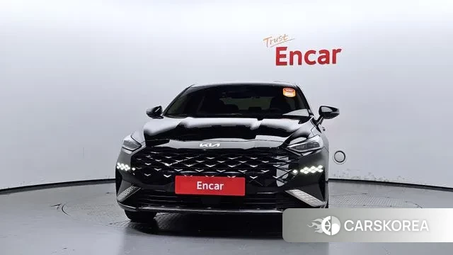 Kia K8 id 3003706 из Кореи 13