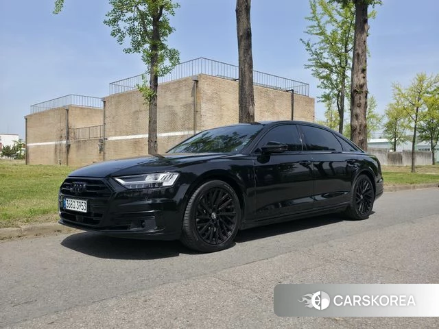 Audi A8 (D5) id 4196967 из Кореи 13