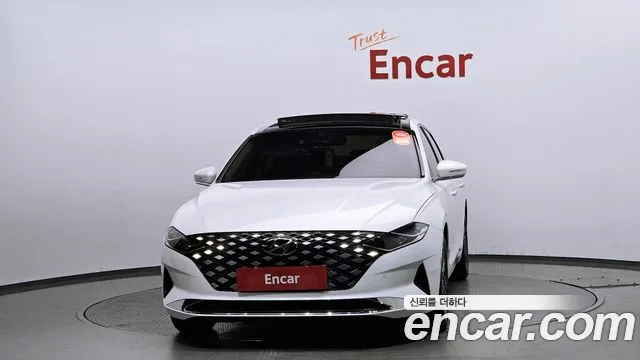 Hyundai The New Grandeur IG id 2849215 из Кореи 13