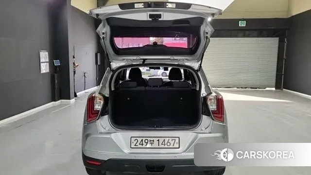 Ssangyong Berry New Tivoli id 3101680 из Кореи 11