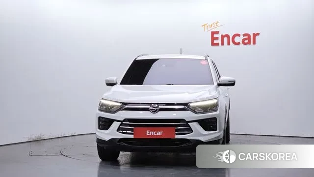 Ssangyong Beautiful Korando id 3283168 из Кореи 13