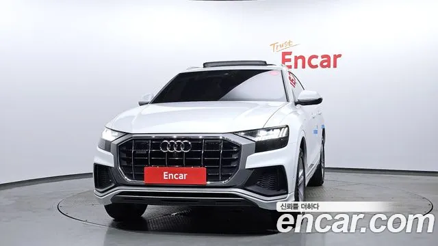 Audi Q8 (4M) id 2826055 из Кореи 13