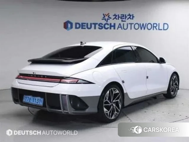 Hyundai Ionic 6 id 3389248 из Кореи 13