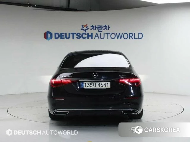 Mercedes-Benz S-Class W223 id 4625207 из Кореи 13