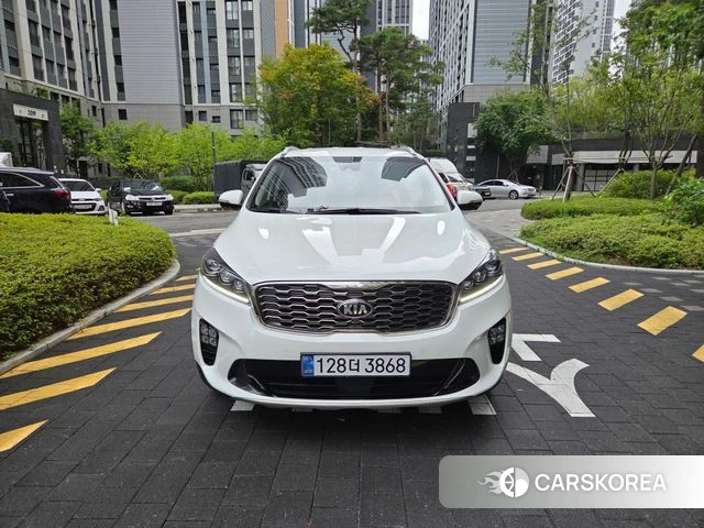 Kia The New Sorento id 4642762 из Кореи 13