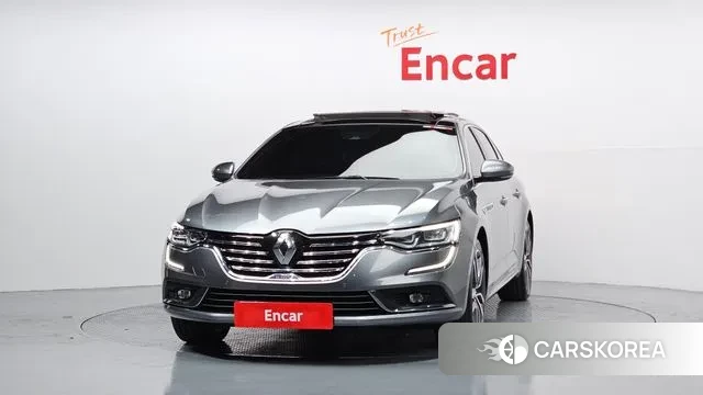 Renault Korea (Samsung) SM6 id 3562937 из Кореи 13