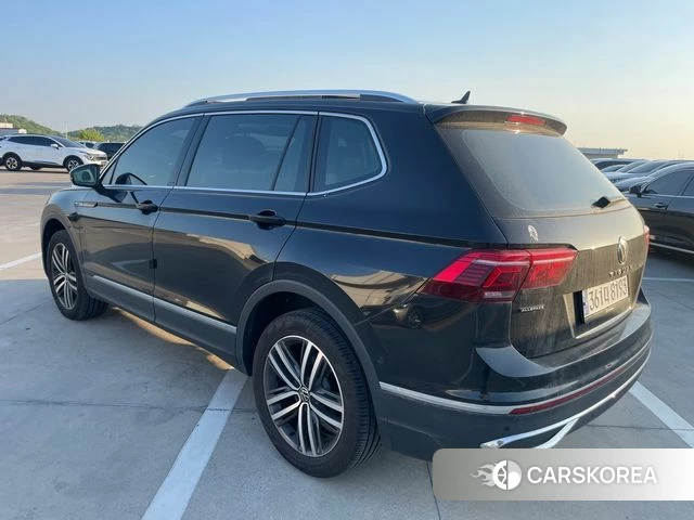 Volkswagen Tiguan Allspace id 4315546 из Кореи 13