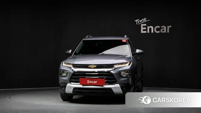 Chevrolet (GM Daewoo) Trailblazer id 3828350 из Кореи 13