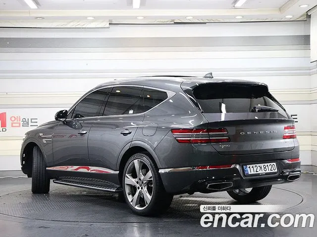 Genesis GV80 id 2669747 из Кореи 13