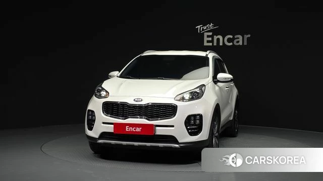 Kia Sportage 4th Generation id 4233230 из Кореи 13