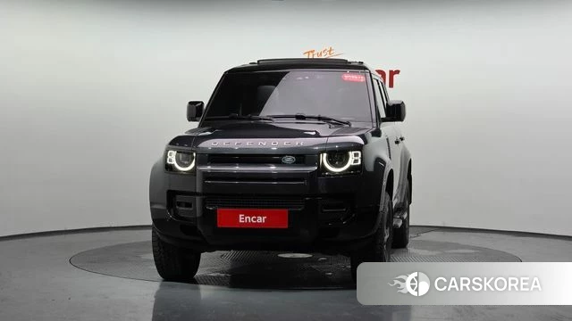 Land Rover Defender (L663) id 4644862 из Кореи 23