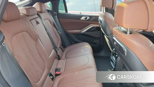 BMW X6 (G06) 2023 Белый из Кореи, фото 4