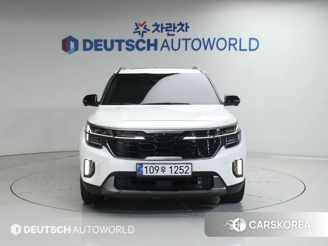 Kia The New Seltos id 3870844 из Кореи 12